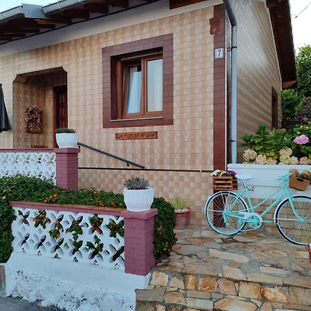 La Morada De Sana Appartement Suances Buitenkant foto
