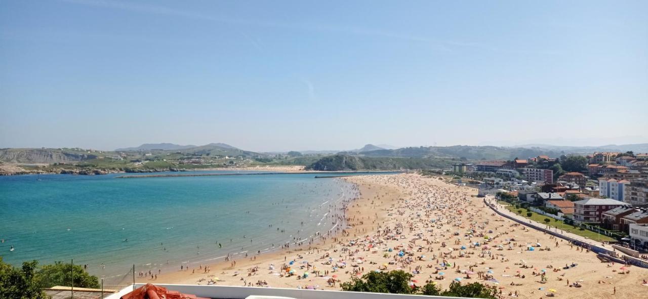 La Morada De Sana Appartement Suances Buitenkant foto