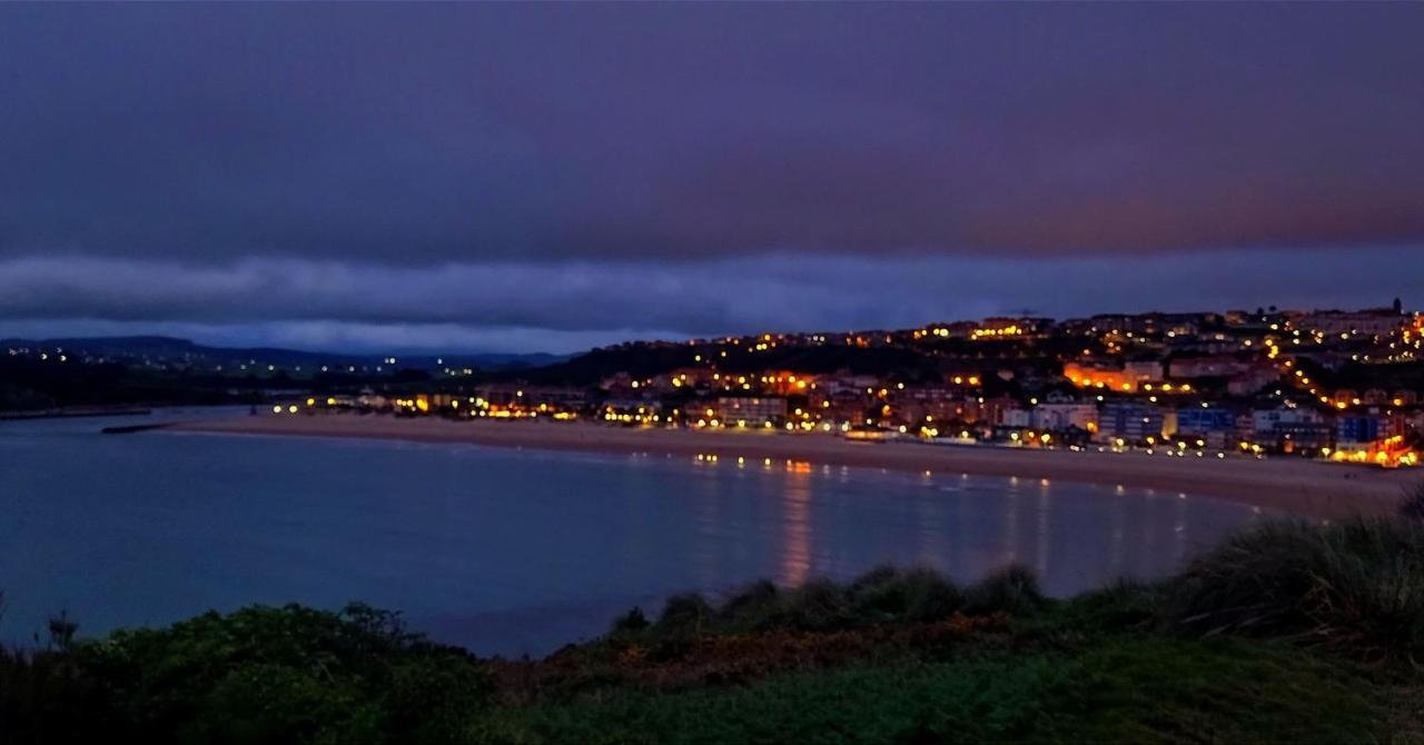 La Morada De Sana Appartement Suances Buitenkant foto