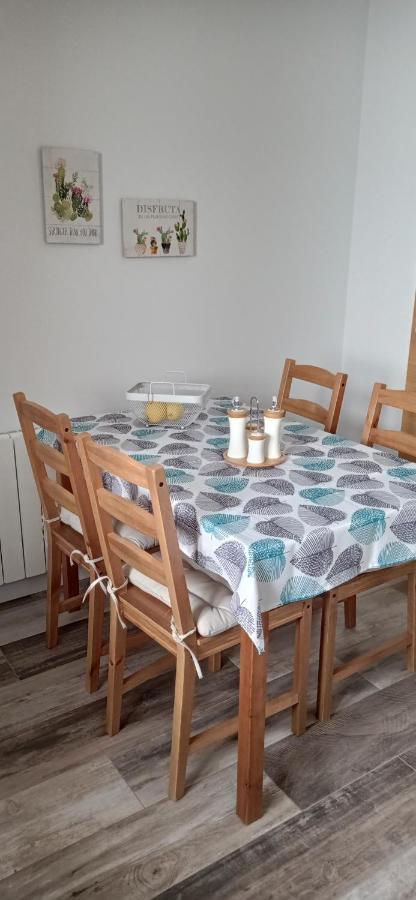 La Morada De Sana Appartement Suances Buitenkant foto