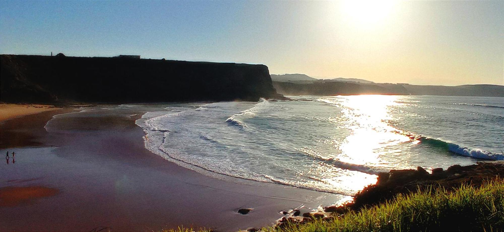 La Morada De Sana Appartement Suances Buitenkant foto