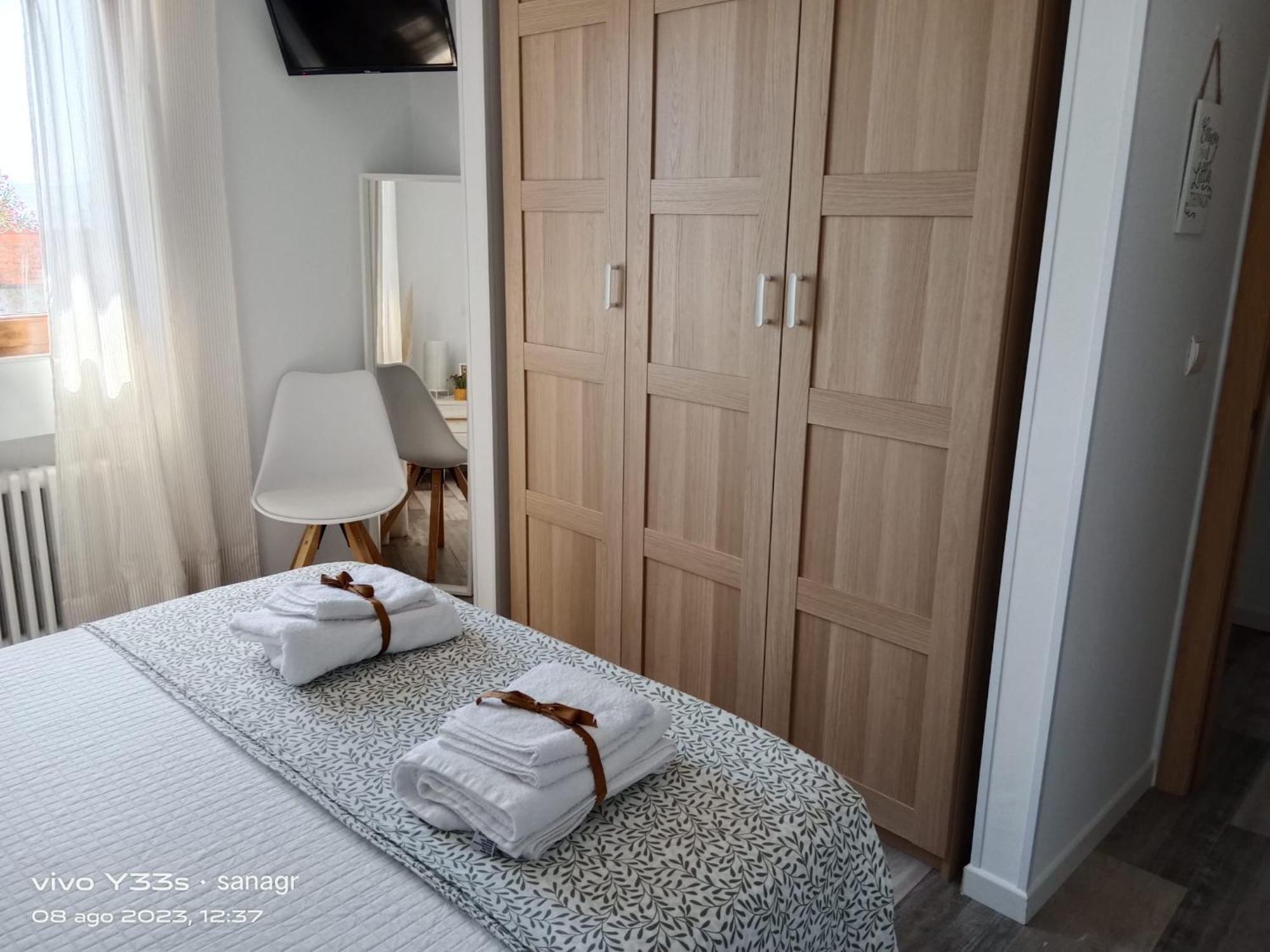 La Morada De Sana Appartement Suances Buitenkant foto