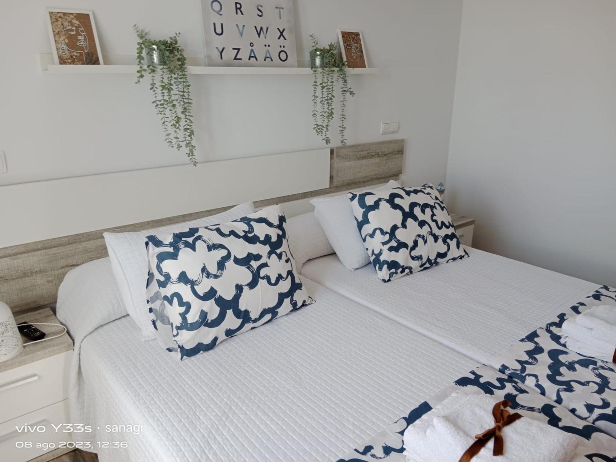 La Morada De Sana Appartement Suances Buitenkant foto