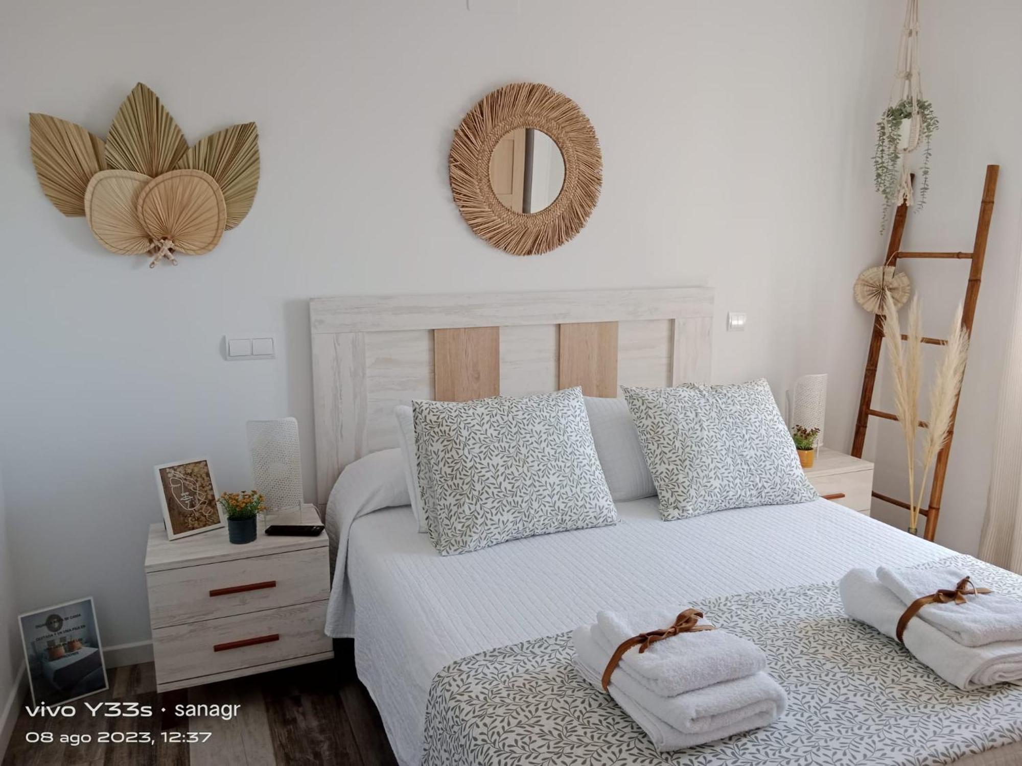 La Morada De Sana Appartement Suances Buitenkant foto