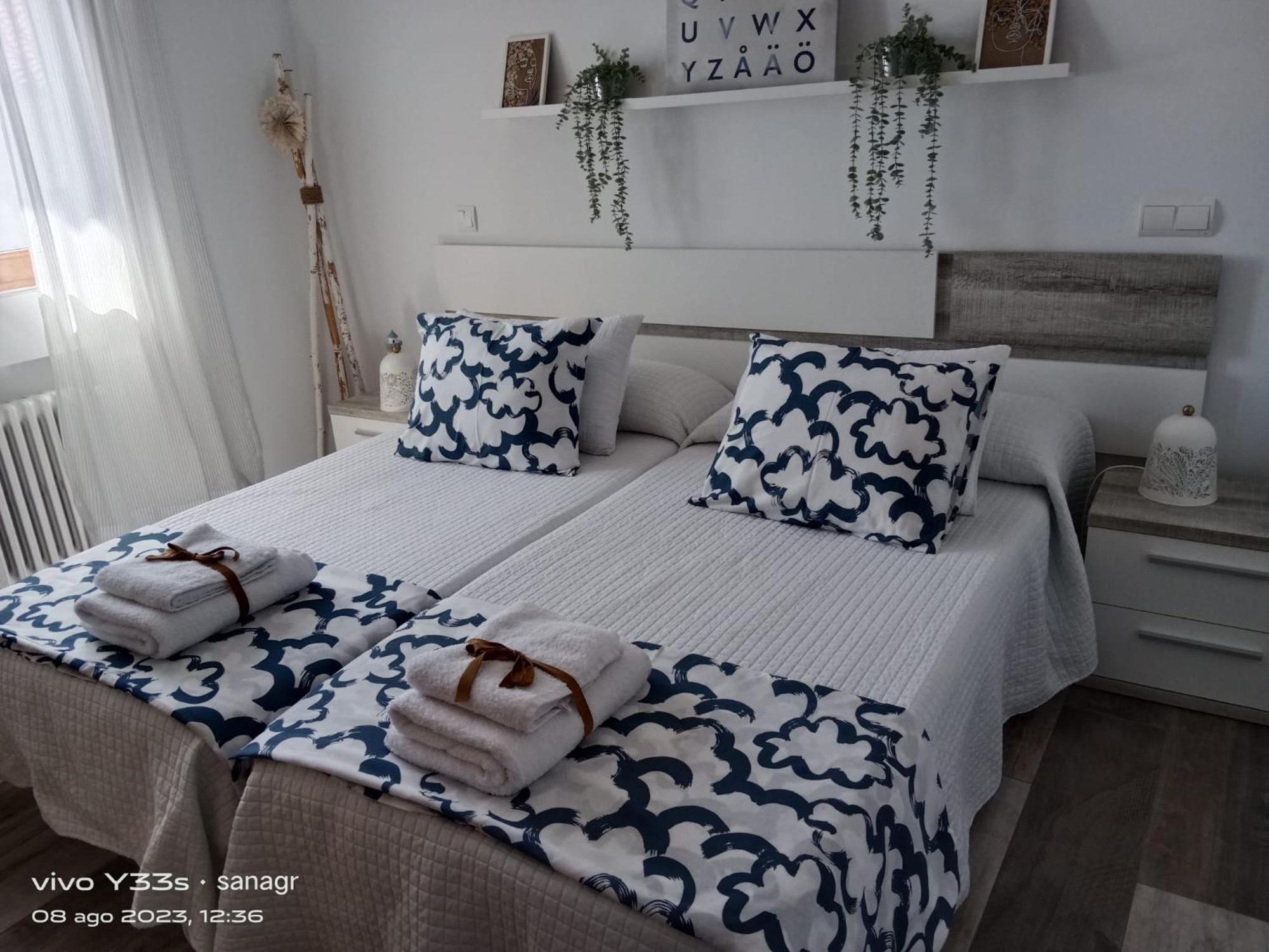 La Morada De Sana Appartement Suances Buitenkant foto
