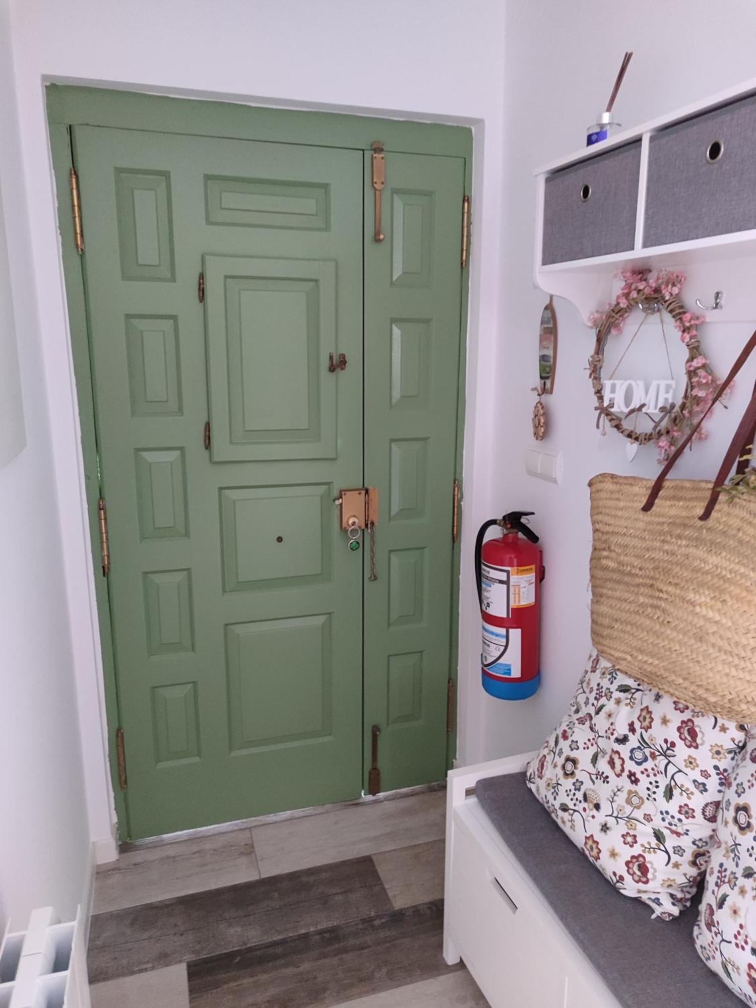 La Morada De Sana Appartement Suances Buitenkant foto